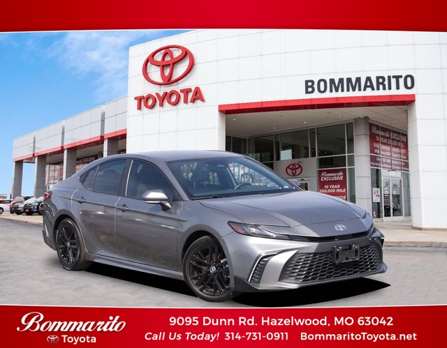 Hazelwood MO 2025 Toyota Camry more details - toyota camry