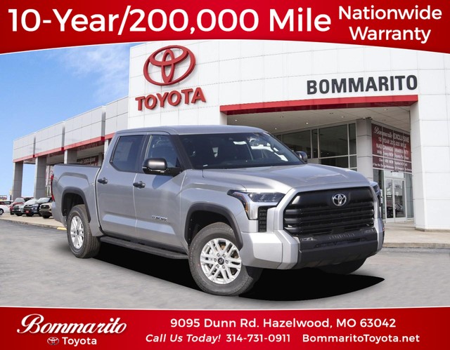 Hazelwood MO 2026 Toyota Tundra 4WD more details - toyota tundra 4wd