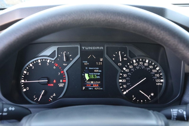 Toyota Tundra 4WD Vehicle Image 13