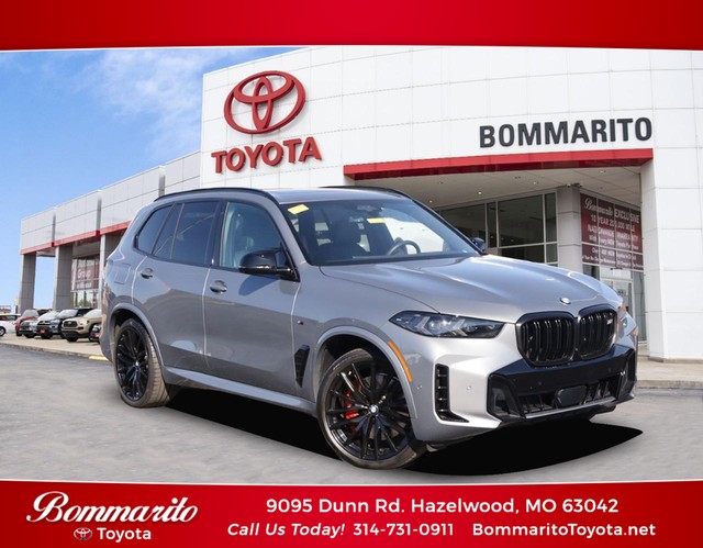 Hazelwood MO 2025 BMW X5 more details - bmw x5