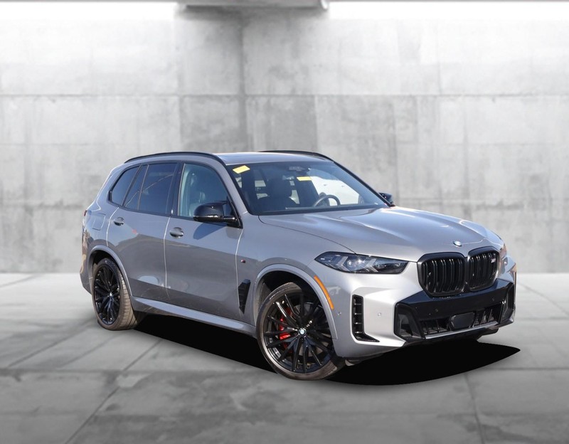 BMW X5 Vehicle Image 02