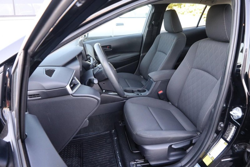 Toyota Corolla Vehicle Image 08