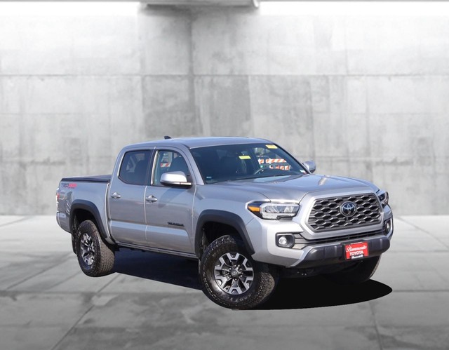 2023 Toyota Tacoma