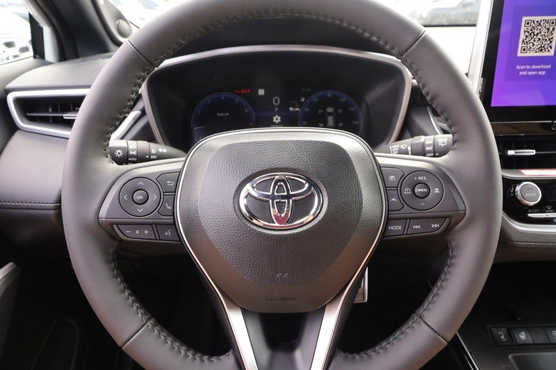 Toyota Corolla Cross Vehicle Image 12