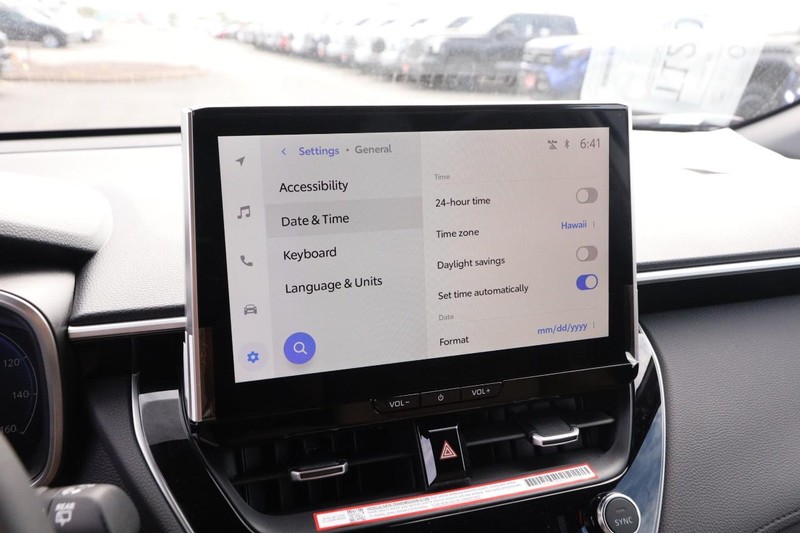 Toyota Corolla Cross Vehicle Image 17