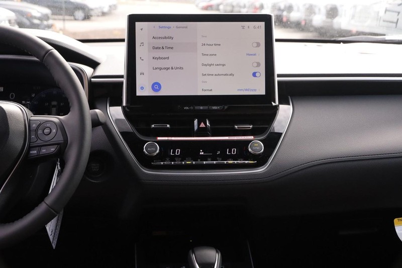 Toyota Corolla Cross Vehicle Image 25