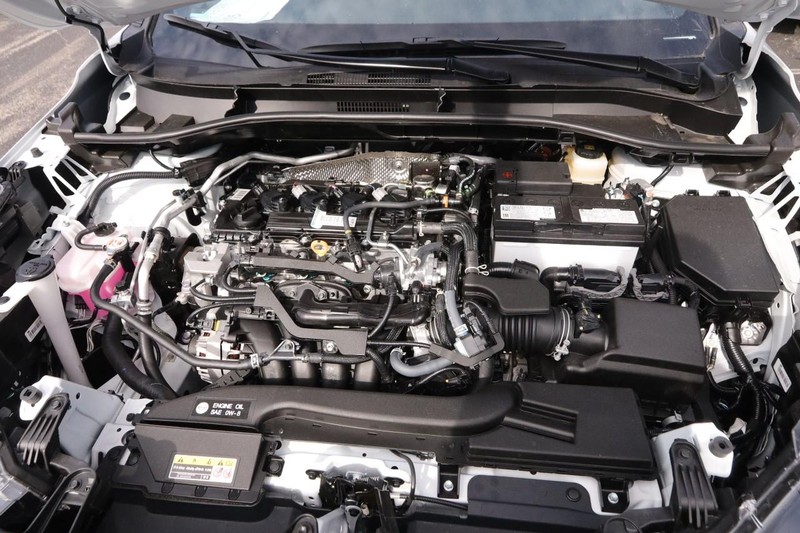 Toyota Corolla Cross Vehicle Image 28