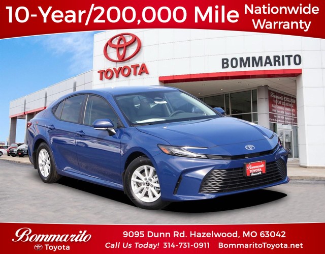 Hazelwood MO 2026 Toyota Camry more details - toyota camry