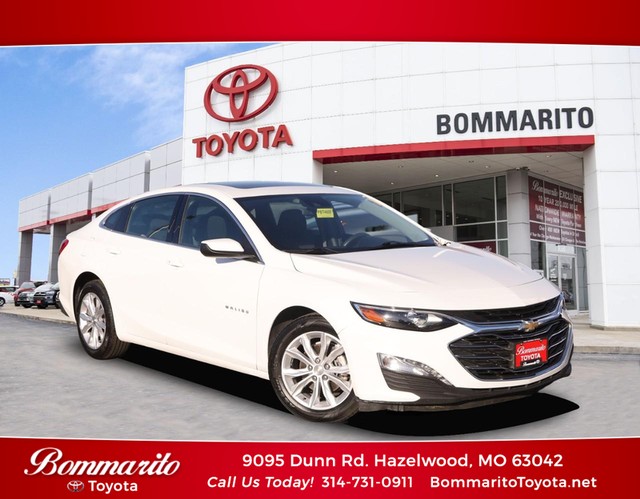 Hazelwood MO 2024 Chevrolet Malibu more details - chevrolet malibu