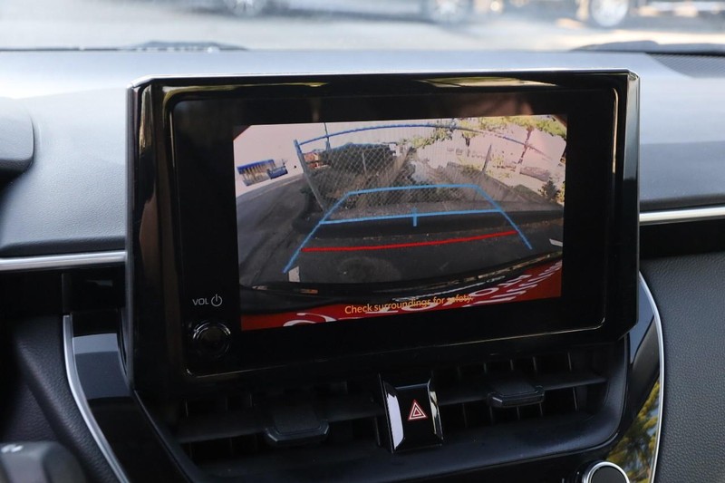 Toyota Corolla Vehicle Image 15