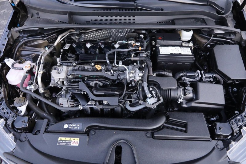 Toyota Corolla Vehicle Image 23