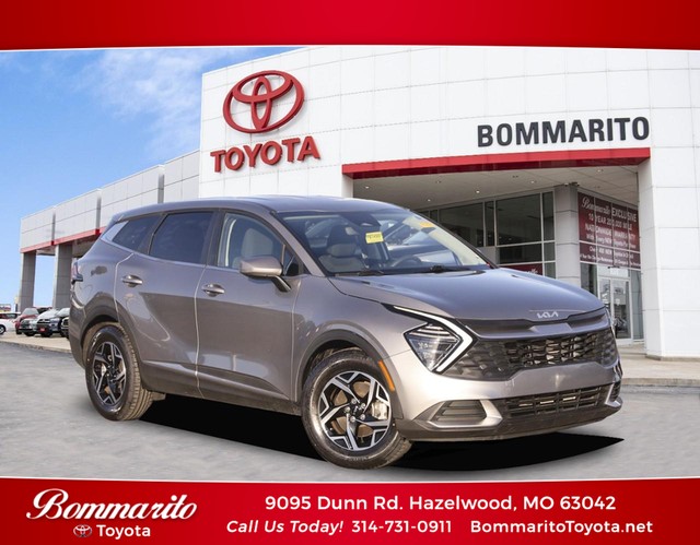 Hazelwood MO 2024 Kia Sportage more details - kia sportage