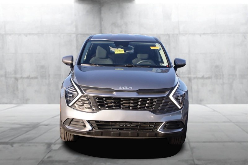 Kia Sportage Vehicle Image 04