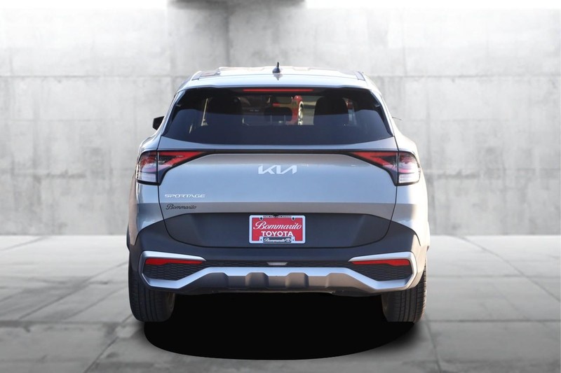 Kia Sportage Vehicle Image 06