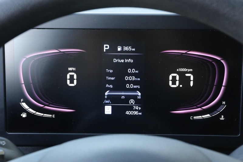 Kia Sportage Vehicle Image 13