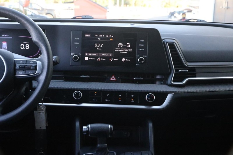 Kia Sportage Vehicle Image 22