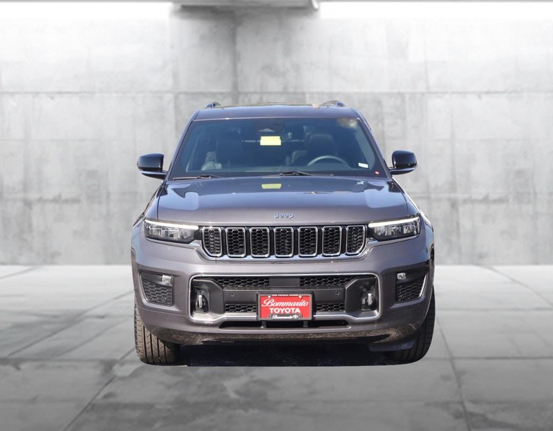 Jeep Grand Cherokee L Vehicle Image 04