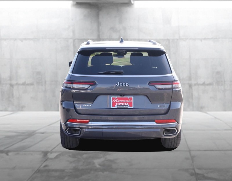 Jeep Grand Cherokee L Vehicle Image 06