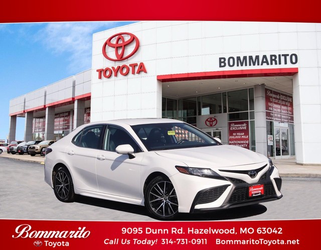 Hazelwood MO 2024 Toyota Camry more details - toyota camry