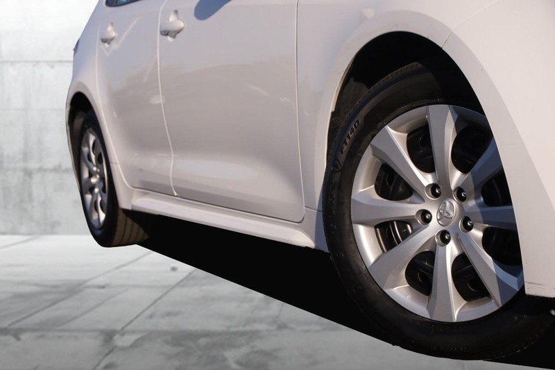 Toyota Corolla Vehicle Image 03