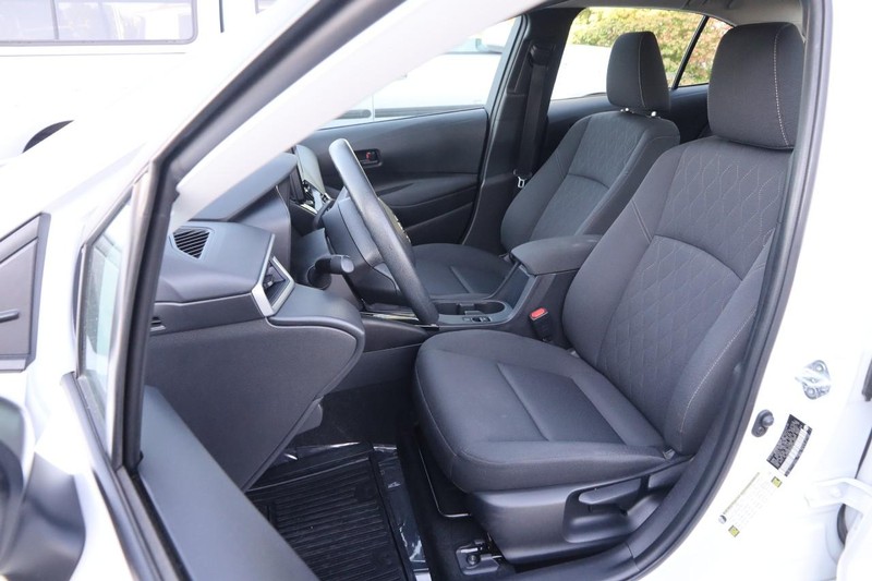 Toyota Corolla Vehicle Image 08