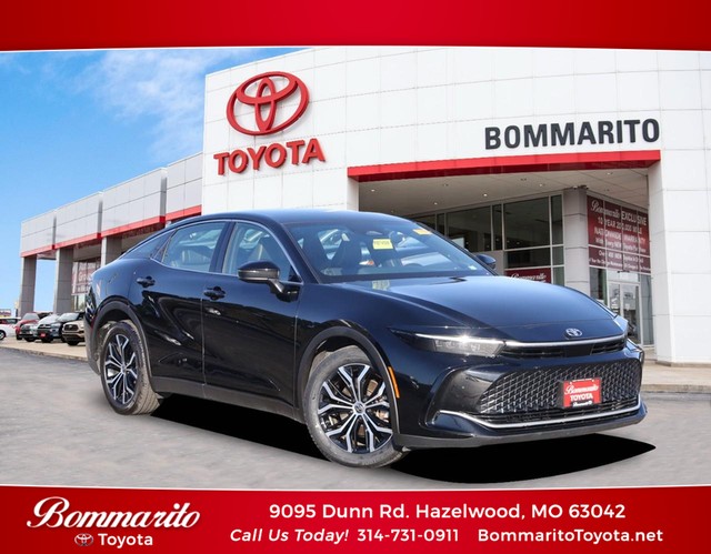 Hazelwood MO 2024 Toyota Crown more details - toyota crown