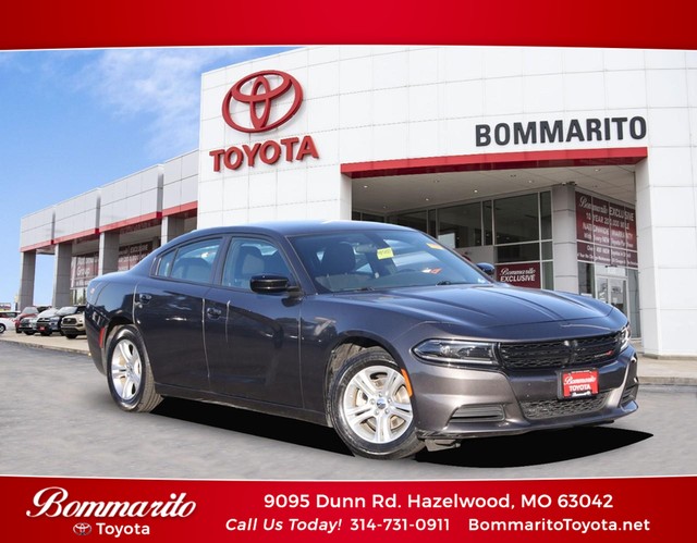 Hazelwood MO 2023 Dodge Charger more details - dodge charger
