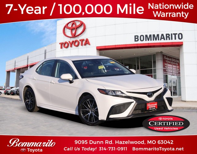 Hazelwood MO 2024 Toyota Camry more details - toyota camry
