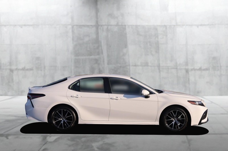 Toyota Camry Vehicle Image 05