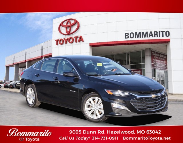 Hazelwood MO 2024 Chevrolet Malibu more details - chevrolet malibu