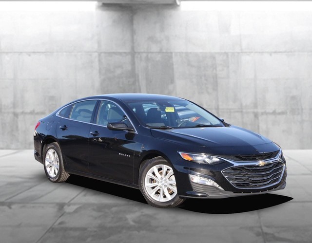 2024 Chevrolet Malibu