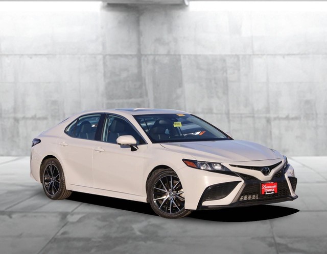 2024 Toyota Camry