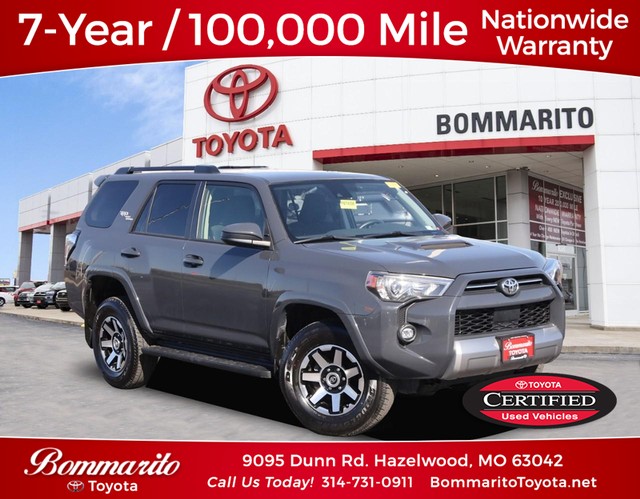 Hazelwood MO 2024 Toyota 4Runner more details - toyota 4runner