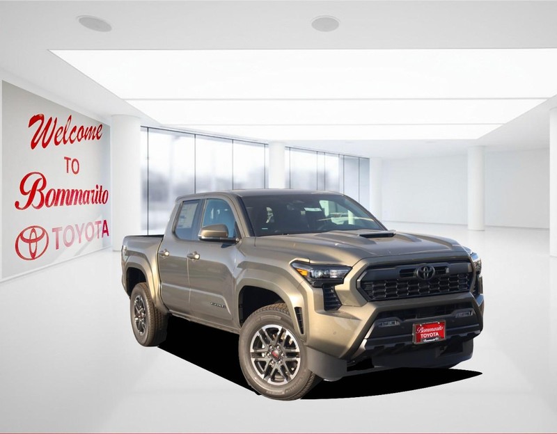 Toyota Tacoma 4WD Vehicle Full-screen Gallery Image 2