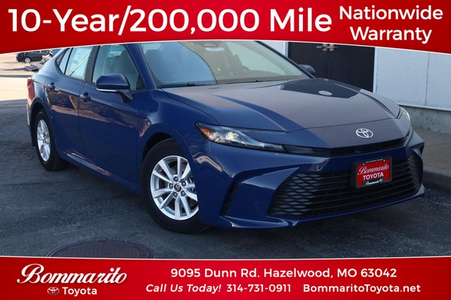 Hazelwood MO 2026 Toyota Camry more details - toyota camry