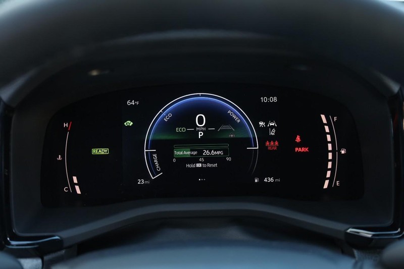 Toyota Camry Vehicle Image 10