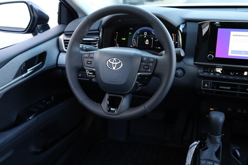 Toyota Camry Vehicle Image 22