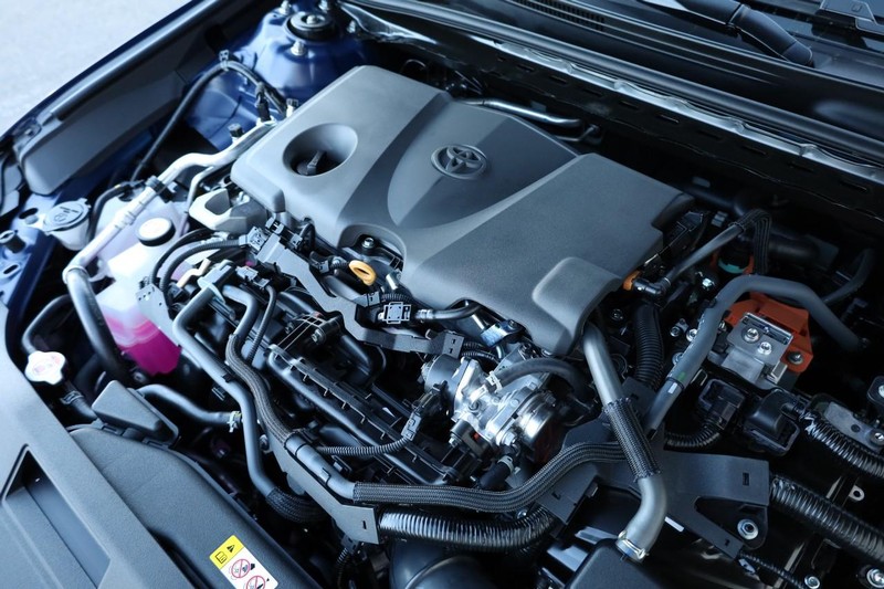 Toyota Camry Vehicle Image 24