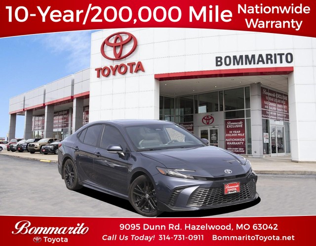 Hazelwood MO 2026 Toyota Camry more details - toyota camry