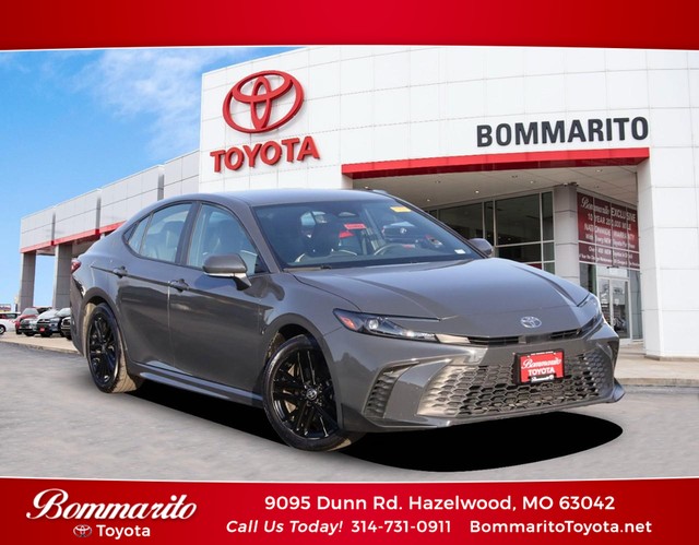 Hazelwood MO 2025 Toyota Camry more details - toyota camry