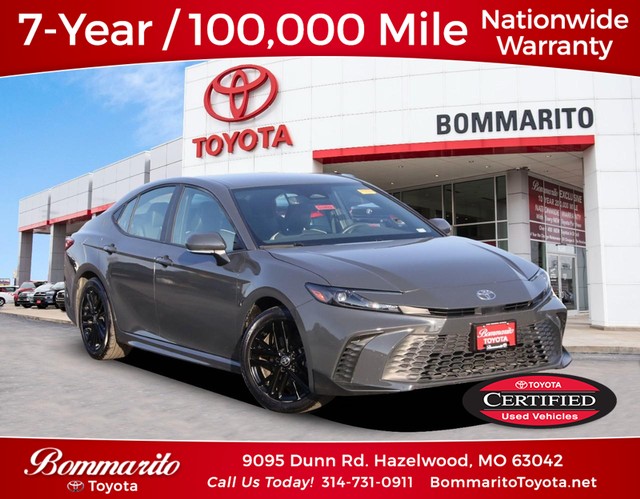 Hazelwood MO 2025 Toyota Camry more details - toyota camry