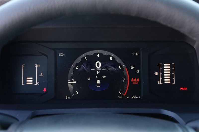 Toyota Tacoma 4WD Vehicle Image 13