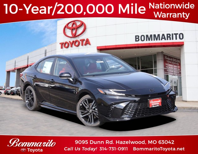 Hazelwood MO 2026 Toyota Camry more details - toyota camry