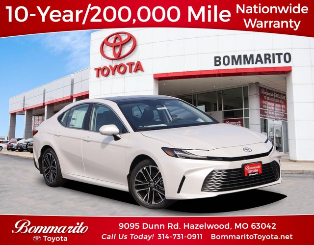 Hazelwood MO 2026 Toyota Camry more details - toyota camry