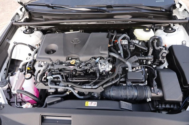 Toyota Camry Vehicle Image 27