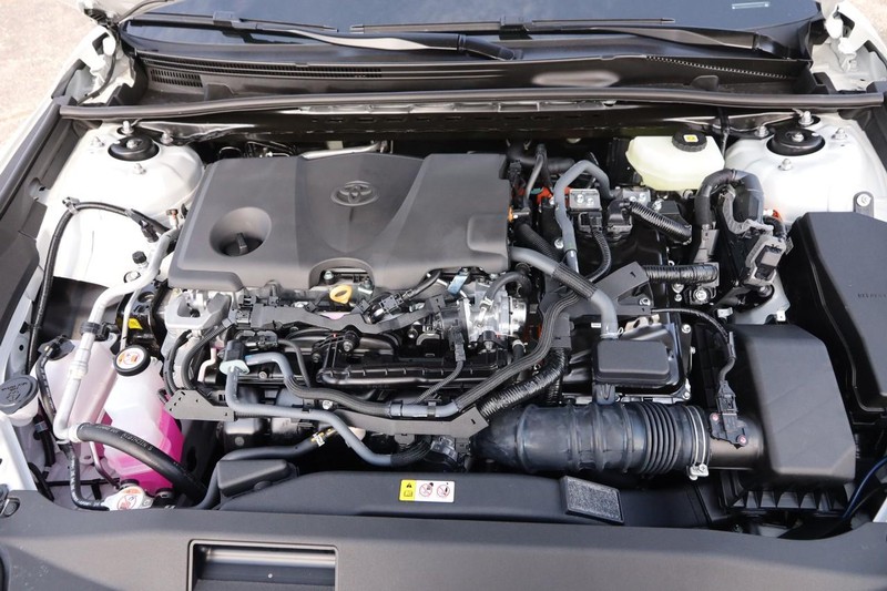 Toyota Camry Vehicle Image 27