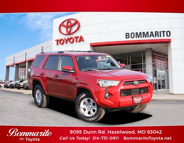 Hazelwood MO 2023 Toyota 4Runner more details - toyota 4runner