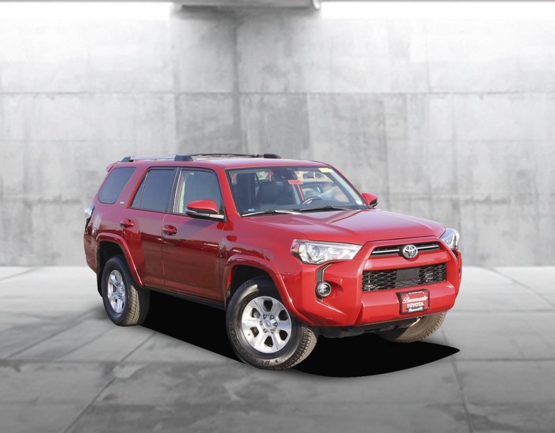 Toyota 4Runner Vehicle Image 02