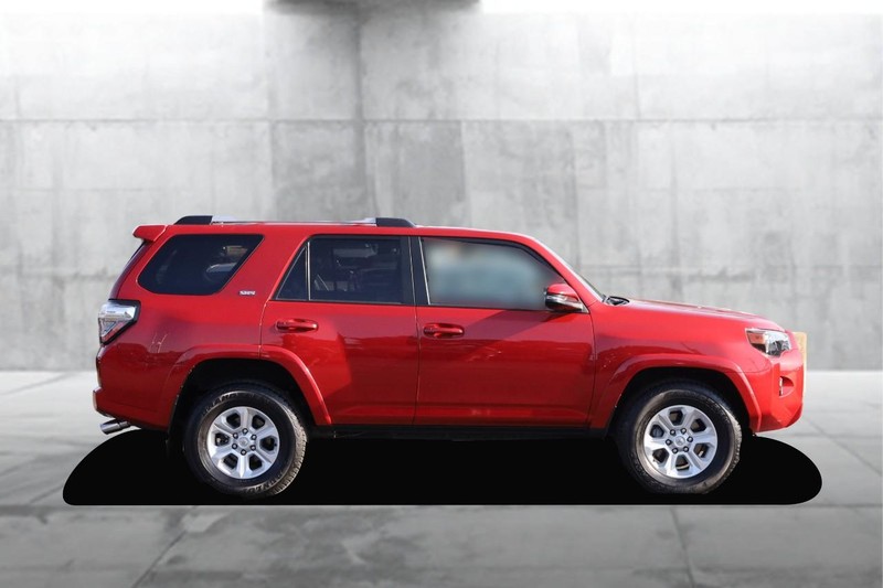 Toyota 4Runner Vehicle Image 05