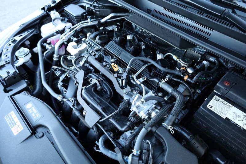 Toyota Corolla Vehicle Full-screen Gallery Image 23